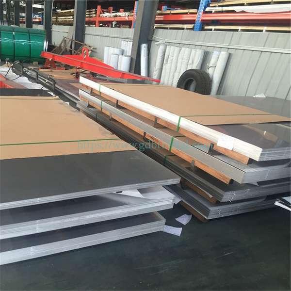 Stainless Steel Sheet&Plate